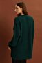 Buttoned Long Knitted Cardigan (B22-5755-Std) - 5