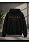 Jungkook Printed Hoodies 3 Thread Combed Cotton Sweatshirt Cotton Sardon Unisex Hoodies
