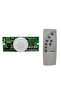 Solar Street Lamp Controller Circuit Board of PIR Human Body Induction Solar Lamp with Remote Contro - 6