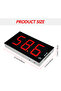 Sound Level Meter with Large LCD Screen Wall Mounted Digital Sound Level Meter Digital Noise Mete... - 2