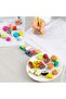 30PCS 3D Food Erasers Dessert Pencil Erasers Bulk Puzzle Eraser Gifts for Classroom Prizes,Game ... - 5
