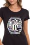 Wt342 stoned silver printed t-shirt - 3