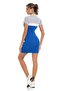 Wp256 Women's Knitwear Mini Dress - 6