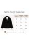 Short Bowling Coat - Anthracite- - 3