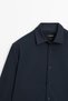 Esnek slim fit gömlek - 6