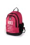 School Backpack Double Compartment 3834 - 3