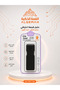 Mobile Phone Grip and Stand with Rectangular Design
