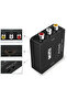 RCA AV to HDMI-compatible Converter AV/CVSB L/R Video Box HD 1080P 1920*1080 Support NTSC PAL Out... - 4