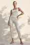 Beli Kordonlu Cepli Pantolon - 2