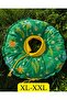 Cat And Dog Neck Collar - Elizabeth Collar Operation Neck Collar - Cat Neck Pillow (SAFARI) - 5