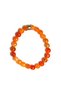 Bracelet Red Agate Vitality and Motivation Bracelet |   The Energy of Creativity - 5