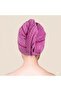 Thick Hair Towel - Bonesi Drying Bath Hair Drying Head Towel - 2