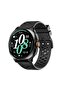 Vive 2 GPS Smart Watch with 1.43" AMOLED Display, Bluetooth Calling, 5ATM Waterproof, Heart Rate & SpO2 Monitor, Android & iPhone Compatible