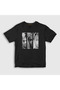 Unisex Kids Black Three Xxxtentacion T-shirt 49330tt