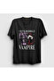 Unisex Black Vampire Music Olivia Rodrigo T-Shirt 499887 Tt