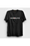 Unisex Black Logo Rock Audioslave T-Shirt 544303Tt