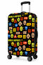 Suitcase Suitcase Protective Case Airports Patterned