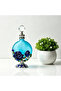 4pcs Crystal Perfume Essential Oil Bottle 30ml D9328 - 4
