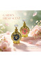 4pcs Crystal Perfume Essential Oil Bottle 12ml D9330 - 2