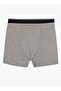 Set of 3 - Trunks with Elasticised Waistband - 7