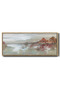 Vintage-Style Minimalist PosterArtwork 60x120cm – Personalized Decor - 6