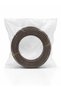 P 185 Real Estate Residential Door Case Gasket Pure Rubber 12 Meters Brown - 3