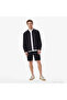Men's Black Regular Fit Shorts