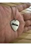 Judas Priest Heavy Metal Band Pen-Shaped Double-Sided Rock Sign Unisex Metal Necklace - 3