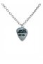 Arctic Monkeys Alternative Rock Band Pen-Shaped Double-Sided Rock Mark Unisex Metal Necklace - 3