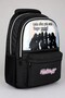 X Dekomus Licensed Finger Snap Collection School Bag - 3