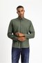 Long Sleeve Slim Fit Slim Fit Lumberjack Sports Cotton Button Collar Shirt - 5