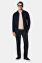 Crew Neck Regular Fit Wool Knitwear Sweater - 6