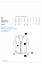 Half Turtleneck Patterned Zippered Wool Cashmere Blend Knitted Cardigan - 7
