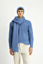 Crew Neck Regular Fit Wool Knitwear Sweater - 6