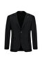 6 Drop Regular Fit Standard Cut Patterned Wool Piece Suit - 2