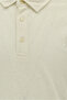 Polo Collar Slim Fit TENCEL™ T-Shirt - 3