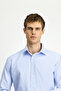 Long Sleeve Classic Striped 4 Seasons Cotton Pack Easy to Wear Shirt - 6