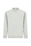 Half Turtleneck Regular Fit Wool Basic Knitted Sweater