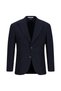 7 Drop Slim Fit Slim Fit Mono Collar Pocket Half Lining Patterned Sports Wool Piece Jacket - 2