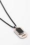 Black Pearl Necklace - 2
