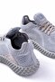 Unisex Örme Triko Casual Ayakkabı - 4