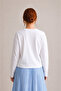 Nubarco Crop Wide Sleeve Regular Short T-Shirt - 2