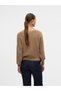 Strickpullover U-Boot-Ausschnitt - 3