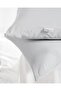 3R5 Store 1181802 Coco Ciel%100 Cotton Satin 2-Piece Pillowcase Gray - 5