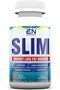Slim Weight Loss , 30 Veggie Capsules – Boosts Metabolism body Support Supplement | Caffeine Green Tea Extract & Guarana and Chromium B Vitamins
