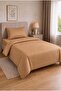 Single 100% Cotton Satin Duvet Cover Set 160X220 cm