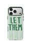 iPhone 17 Pro Max Vorian Dual Layer Case Let Them Green