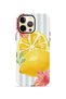 iPhone 12 Pro Vorian Dual Layer Case Lemon Blossom Coast