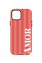 iPhone 15 Vorian Double Layer Case Amor Sunset - 4