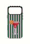 iPhone 17 Pro Max Vorian Double Layer Case Pink Citrus Cocktail - 4